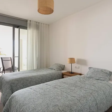 Сasa de vacaciones Mediterranean With Sea Views In *