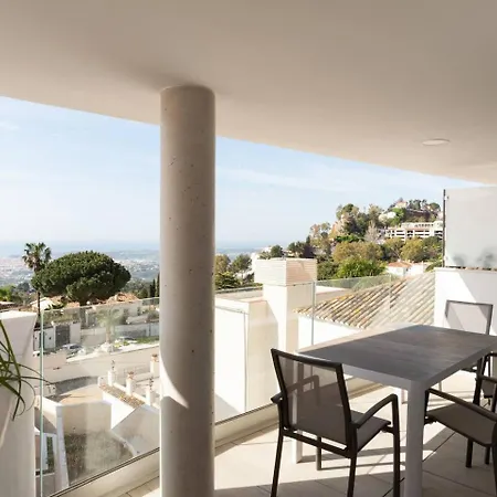 Mediterranean With Sea Views In Сasa de vacaciones