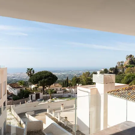 Mediterranean With Sea Views In 펜션 *