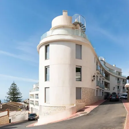 펜션 Mediterranean With Sea Views In 미하스