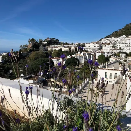 펜션 Mediterranean With Sea Views In 미하스