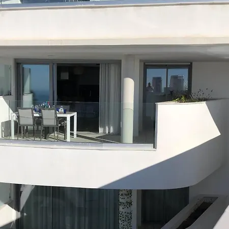 Mediterranean With Sea Views In 미하스