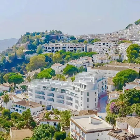 펜션 Mediterranean With Sea Views In 미하스