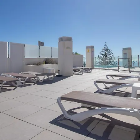 펜션 Mediterranean With Sea Views In 미하스